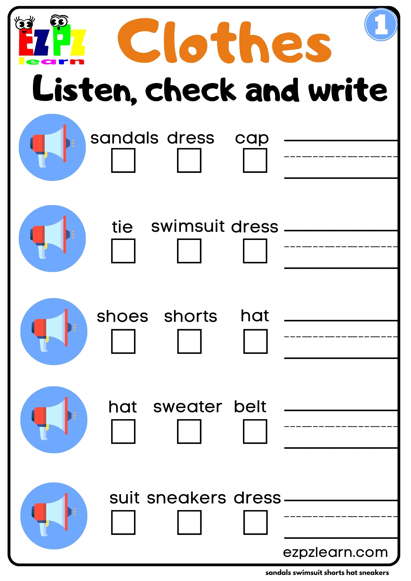 interactive-clothes-worksheet-listen-check-and-write-the-correct-words